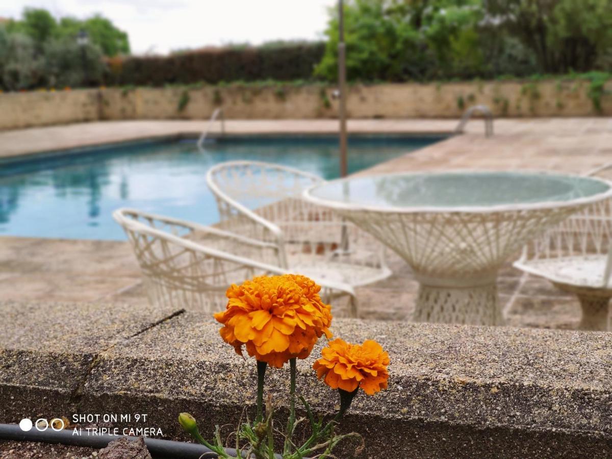 Villa Blanca Con Piscina A 15 Minutos De Toledo - Apartamentos Aloha Toledo Olías del Rey Exterior foto