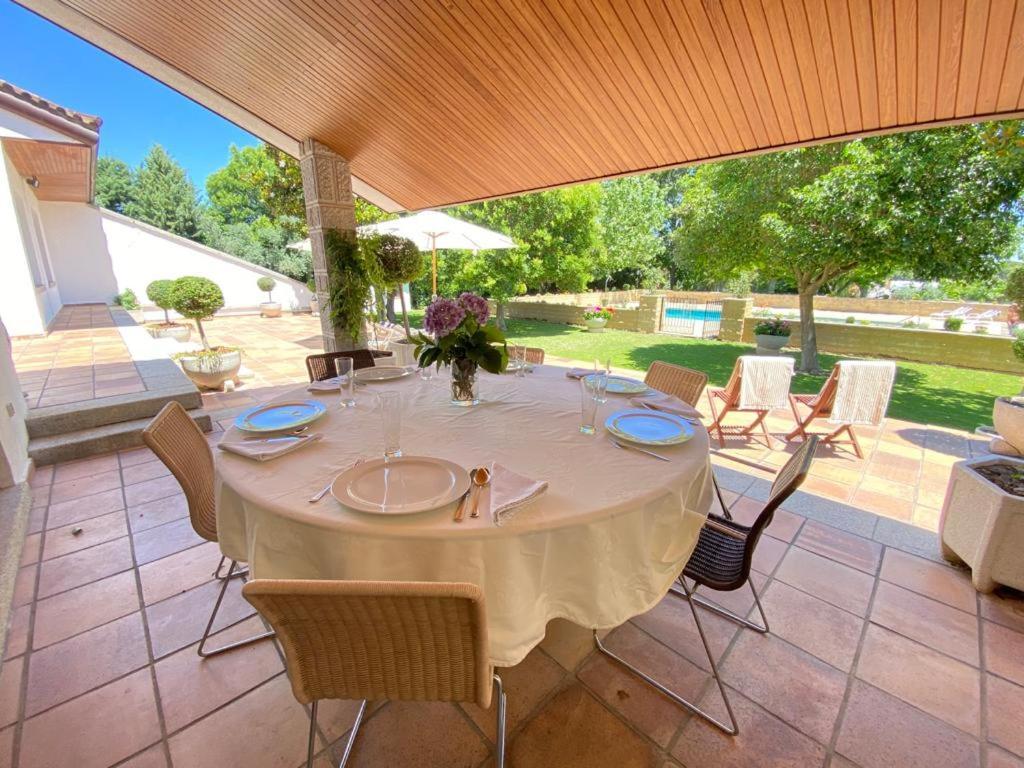 Villa Blanca Con Piscina A 15 Minutos De Toledo - Apartamentos Aloha Toledo Olías del Rey Exterior foto